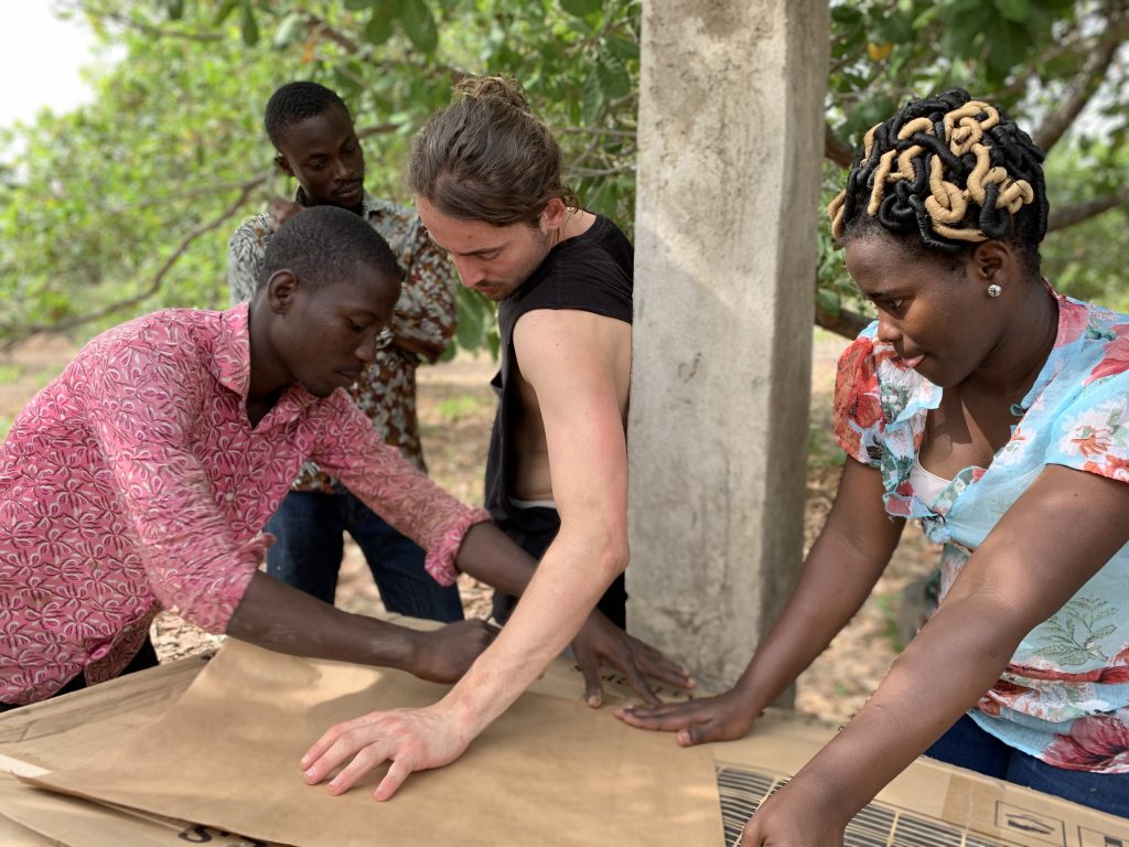 Greening Africa Together is united by the aim to encourage Greening Africa Together is united by the aim to encourage