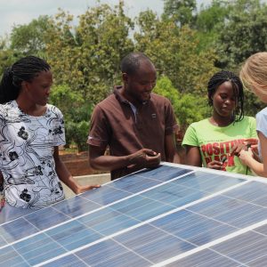 🌞Solar Energy Project Compensation