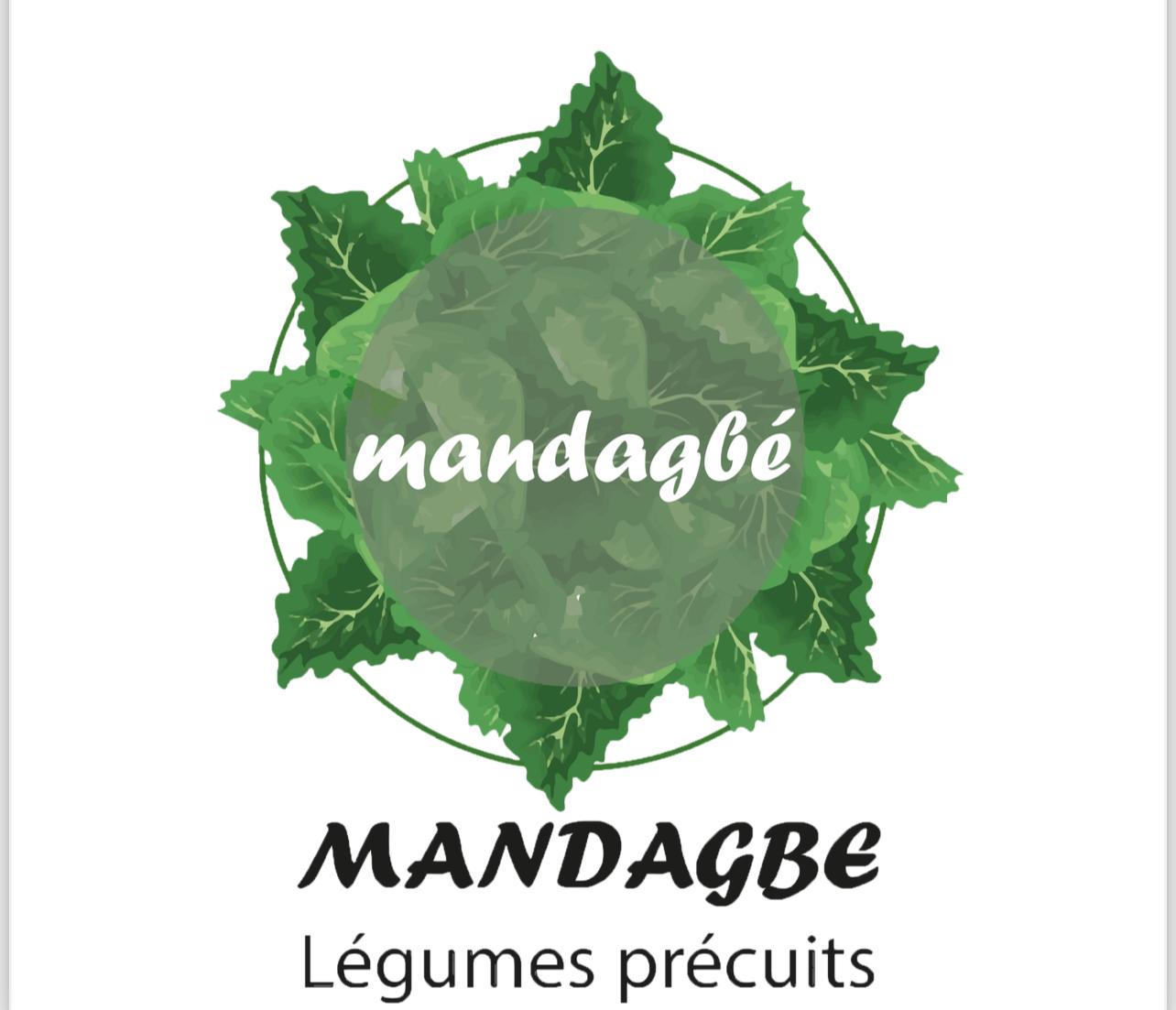 Mandagbé Logo